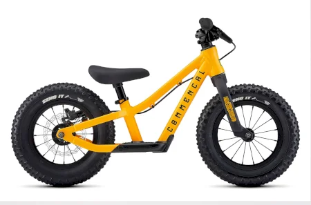 Commencal Ramones 12 Push Bike Plus Kit De Frein Arriere 2025
