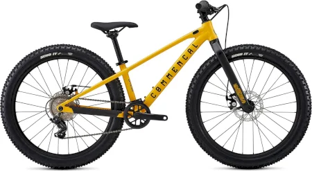 Commencal Ramones 24 Revoshift Ohlins 2024