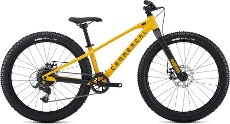 Commencal Ramones 24 Trigger Shifter Ohlins 2025