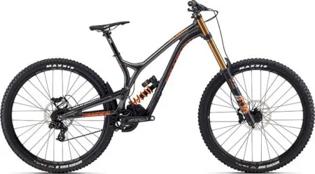 Commencal Supreme Dh 2018
