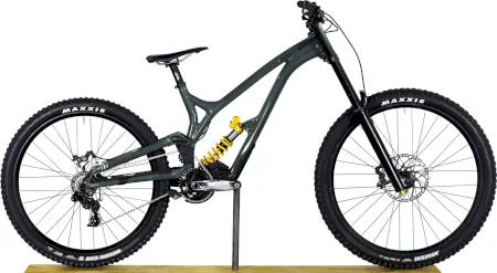 Commencal Supreme Dh 2927 Ohlins Edition 2023