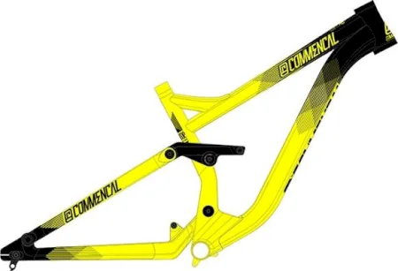 Commencal Supreme Dh V3 26 2016