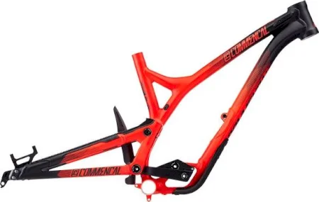 Commencal Supreme Dh V4 2016
