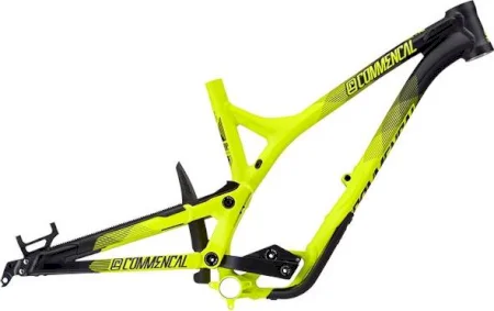 Commencal Supreme Dh V4 650b Frame 2016