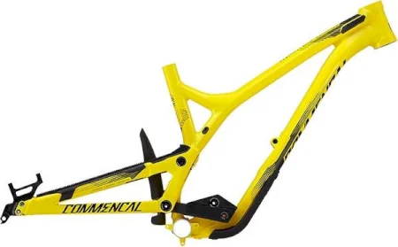 Commencal Supreme Dh V4 Team Frame 2017