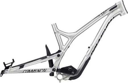 Commencal Supreme Dh V4.2 650b Frame 2018