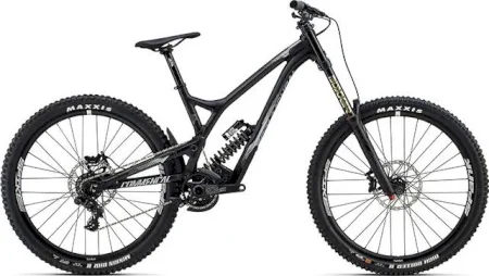 Commencal Supreme Dh V4.2 Race 2017