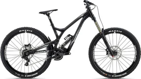 Commencal Supreme Dh V4.2 Race 650b 2017