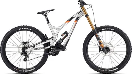 Commencal Supreme Dh V4.2 Race Fox 650b 2018