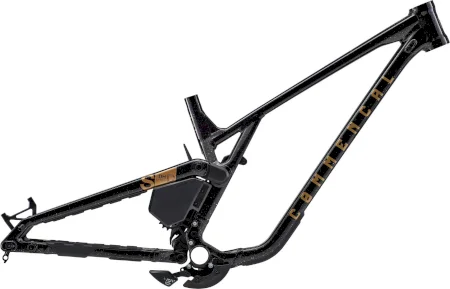 Commencal Supreme Dh V5 Glittery Frame 2022