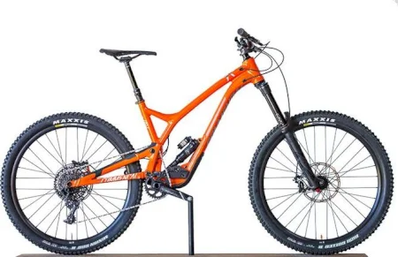 Commencal Supreme Sx 650b 2018