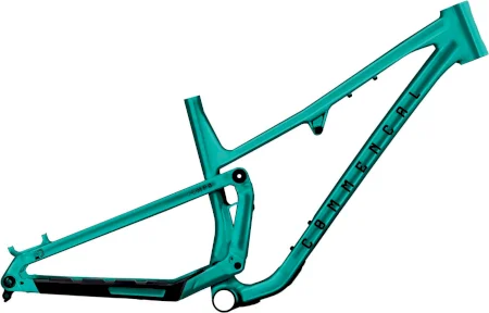 Commencal T.e.m.p.o. Frame 2022