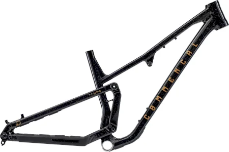 Commencal T.e.m.p.o. Frame 2023