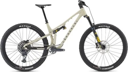 Commencal T.e.m.p.o. Ohlins 2022