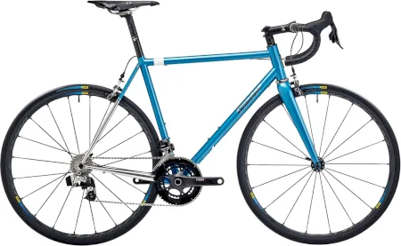 Condor Acciaio Stainless Frameset 2024