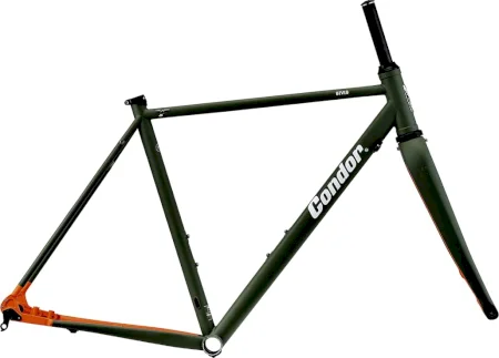 Condor Bivio Gravel Frameset 2023