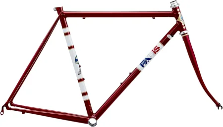 Condor Paris Road Frameset 2024