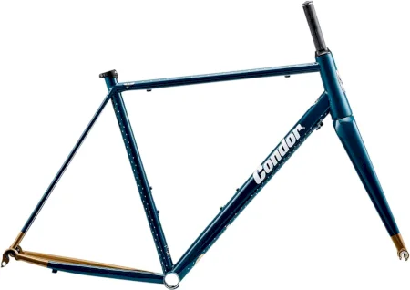 Condor Super Acciaio Frameset 2023