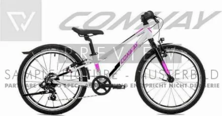 Conway Mc 200 Rigid 2022