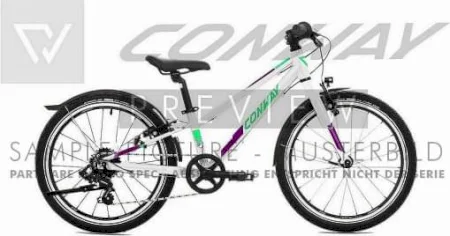Conway Mc 240 Rigid 2022
