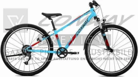 Conway Mc 260 Suspension 2022