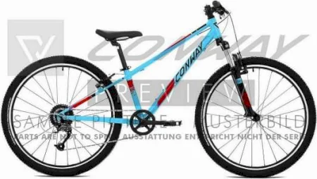 Conway Ms 260 Suspension 2022