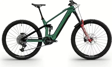 Conway Xyron Lt 11.0 Full Suspension 2024