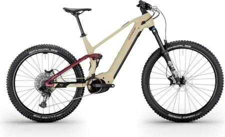 Conway Xyron S 5.0 Carbon Full Suspension 2024