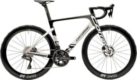 Corratec Cct Evo Factory Di2 2025