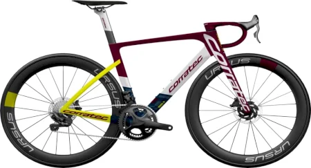 Corratec Cct Evo Team Replica Di2 2024