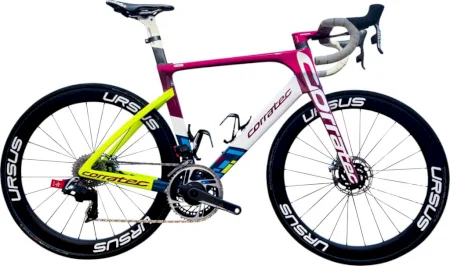 Corratec Cct Evo Team Replica Eco 2025