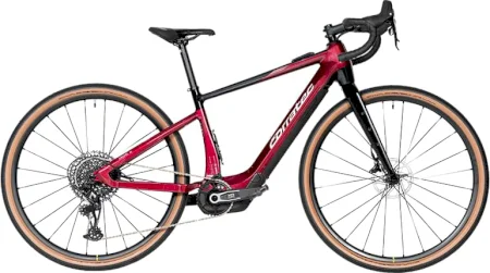 Corratec E Gravel El 2024