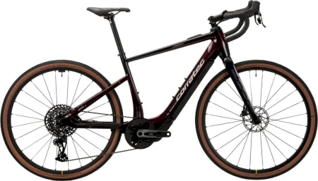 Corratec E Gravel Sx 2025