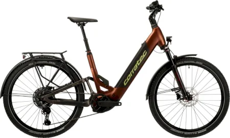 Corratec E Power Mtc 100 Wave Cx6 2025
