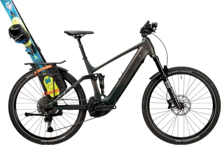 Corratec E Power Mtc 140 Huberbuam Elite 2025