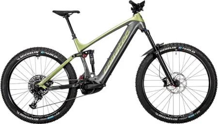 Corratec E Power Rs 160 Elite 2024