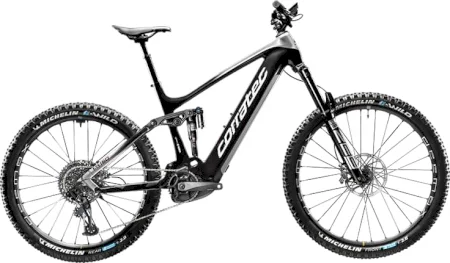 Corratec E Power Rs 160 Factory 2024