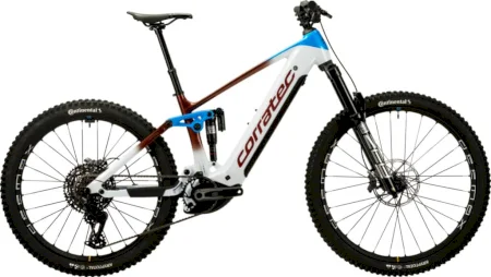 Corratec E Power Rs 160 Factory 2025