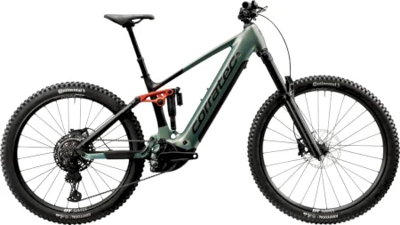 Corratec E Power Rs 160 Pro Team 2025