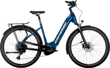 Corratec E Power Trekking 28 Cx6 10s Wave 2025