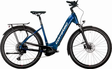 Corratec E Power Trekking 28 Cx6 12s Wave 2024