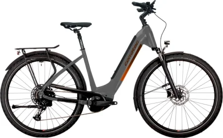 Corratec E Power Trekking 28 Cx8 12s Wave 2025