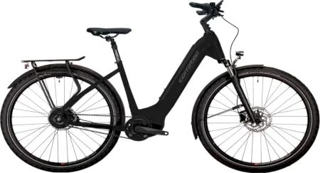 Corratec E Power Trekking 28 Cx8 Belt Wave 2024