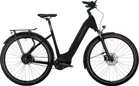 Corratec E Power Trekking 28 Cx8 Belt Wave 2025