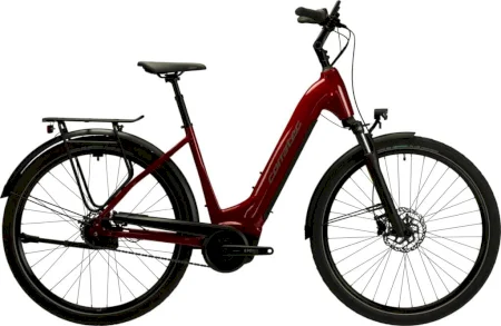 Corratec E Power Trekking 28 P6 8s Wave 2025
