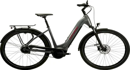 Corratec E Power Trekking 28 P6 Coaster Wave 2024