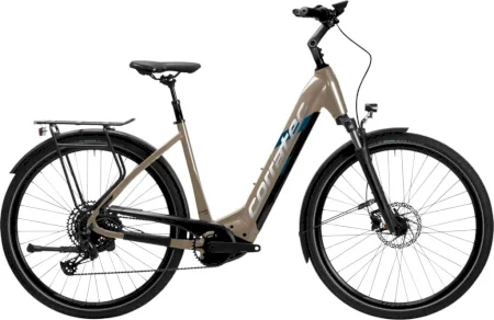 Corratec E Power Trekking 28 Se 3.0 Cx7 12s 2024