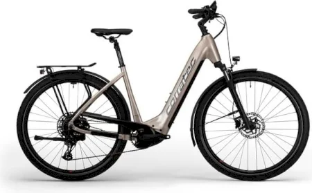 Corratec E Power Trekking 28 Se 3.0 Cx7 12s Wave 2023