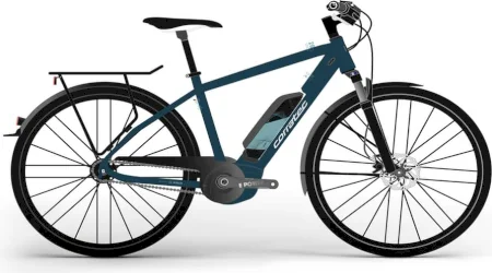 Corratec E Power Urban 28 Fusion Tube Ap5 12s Gent 2024
