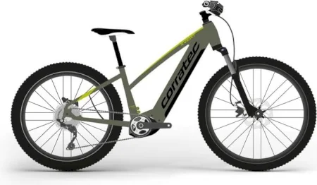 Corratec E Power X Vert Elite Trapez 2023